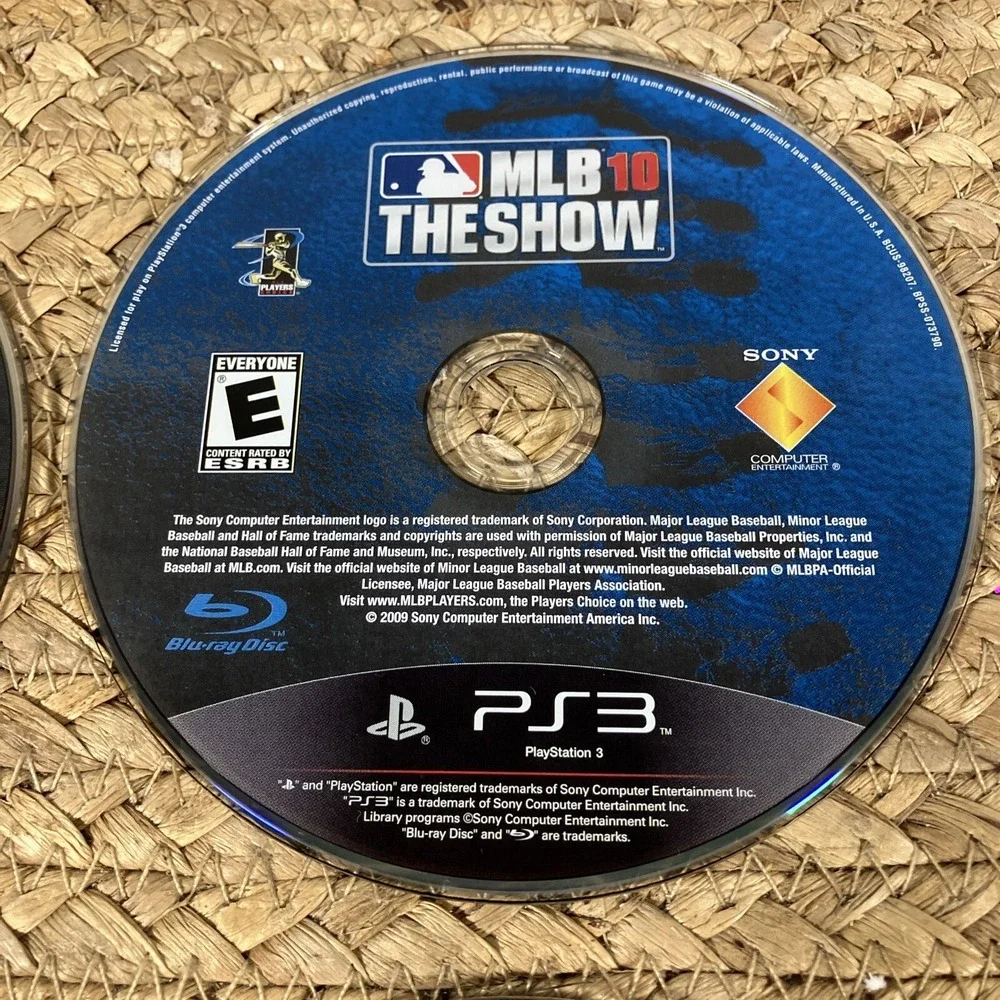 Lot‎ Of 4 PlayStation 3 Games Disc Only